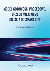 Model gotowości procesowej urzędu miejskiego dojścia do Smart City - Orłowski Aleksander