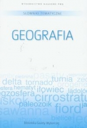 Słowniki tematyczne Tom 5 Geografia