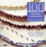 100 projektów biżuterii z koralików Łatwe do wykonania naszyjniki, Burnham Stephanie