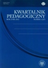 Kwartalnik Pedagogiczny nr 1 2013  Praca zbiorowa