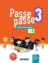 Passe-Passe 3 ćwiczenia A2.1 + CD Opracowanie zbiorowe