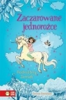 Zaczarowane jednorożce T.2 Podniebny Zamek Zanna Davidson