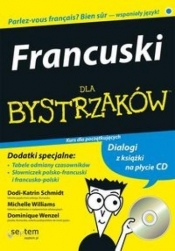 Francuski dla bystrzaków (Uszkodzona okładka)