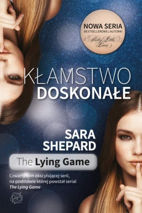 Kłamstwo doskonałe - Shepard Sara