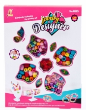 Koraliki dla dziewczynki Mega Creative do nawlekania (459807)