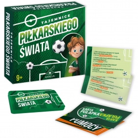 Tajemnice Piłkarskiego Świata