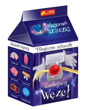 Magiczne sztuczki Znikający węzeł (15116031)