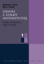 Zadania z analizy matematycznej cz. 1