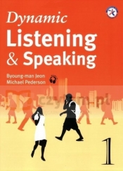 Dynamic Listening & Speaking 1 Transcripts & answer key