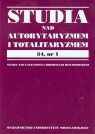 Studia nad autorytaryzmem i totaliryzmem 34,1