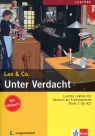 Unter Verdacht Leo & Co. Lekture + CD Poziom 2 A2