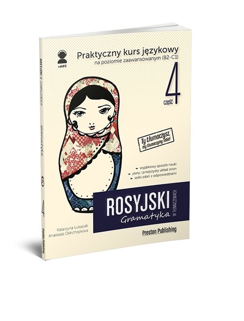 Rosyjski w tłumaczeniach Gramatyka 4