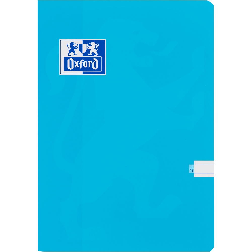Zeszyt Oxford Touch A4/32k linia z marginesem, 1 szt