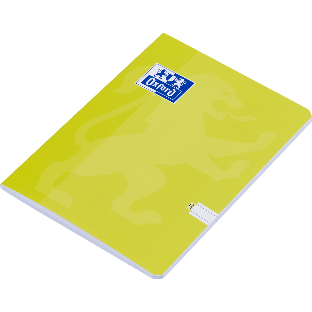 Zeszyt Oxford Touch A4/32k linia z marginesem, 1 szt
