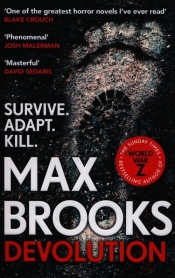 Devolution - Max Brooks