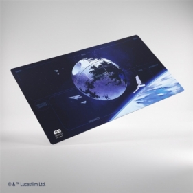 Gamegenic: Star Wars Unlimited - Game Mat - Death Star Mata do gry