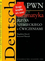 Gramatyka języka niemieckiego z ćwiczeniami / Ortografia języka niemieckiego z ćwiczeniami