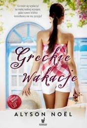 Greckie wakacje pocket - Alyson Nöel