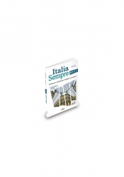 Italia sempre B2-C1 podręcznik kultury i cywilizacji włoskiej dla obcokrajowców + zawartość online - Andreina Sgaglione, Maurizio Trifone