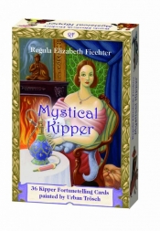 Karty Tarot Mystical Kipper GB (130009724)
