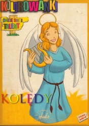 Kolorowanka. Kolędy - Beata Sadowska
