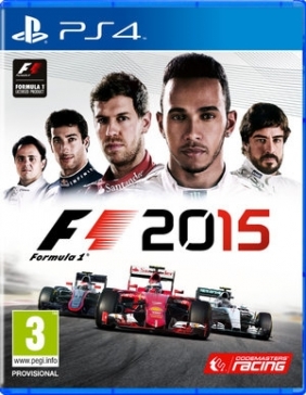 F1 2015 (PS4)