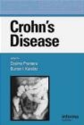 Crohn's Disease Cosimo Prantera, Burton Korelitz