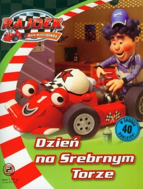 Rajdek Mała Wyścigówka 2 Dzień na srebrnym torZE
