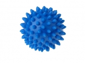 Tullo, Piłka rehabilitacyjna 6,6 cm, niebieska (410)