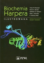 Biochemia Harpera Ilustrowana - Rodwell Victor W., Bender David A., Botham  Kathleen M.