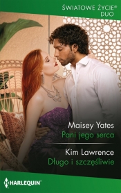 Światowe Życie Duo 1 Pani jego serca - Maisey Yates, Kim Lawrence