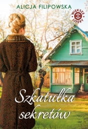 Szkatułka sekretów - Alicja Filipowska .