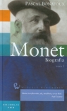 Wielkie biografie Tom 29 Monet Biografia Tom 1  Bonafoux Pascal
