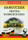 Samouczek języka niemieckiego + 2 CD  Smaza Monika