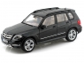 WELLY Mercedes GLK-Class black GTA (11008BLACK)