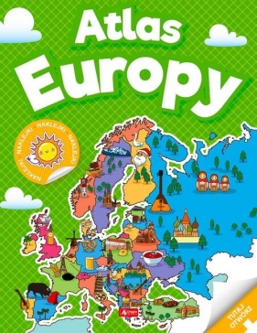 Atlas Europy