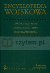 Encyklopedia wojskowa Tom 1-2 - <br />