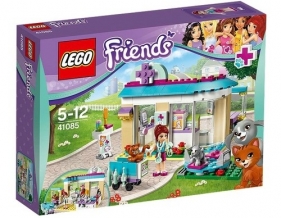 Lego Friends Lecznica dla zwierząt (41085)