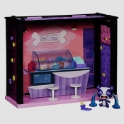 Littlest Pet Shop Ulubione miejsca Cukiernia - <br />