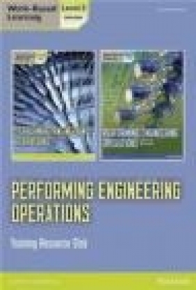 Performing Engineering Operations Level 2 Training Resource Disk Terry Grimwood