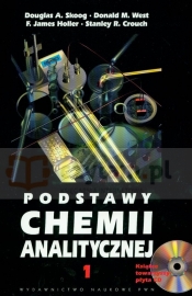 Podstawy chemii analitycznej Tom 1 + CD