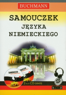 Samouczek języka niemieckiego + 2 CD - Smaza Monika<br />