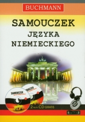 Samouczek języka niemieckiego + 2 CD