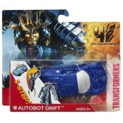 Transformers Magiczna transformacja Drift