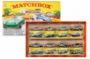 Zestaw pojazdów Matchbox 70 rocznica 8-pak kolekcjonerski (HPC03)