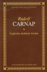 Logiczna struktura świata Carnap Rudolf