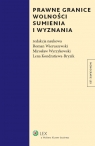 Prawne granice wolności sumienia i wyznania