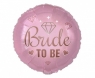  Balon foliowy Bride To Be 46cm