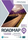 Roadmap B1 Flexi Edition CB + online Opracowanie zbiorowe