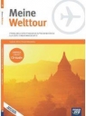 J. Niemiecki 4 Meine Welttour Podręcznik (Uszkodzona okładka)